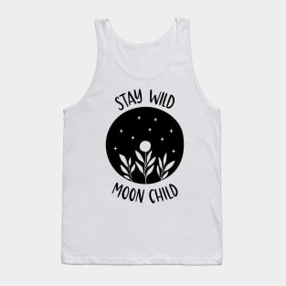 Stay Wild Moon Child Tank Top